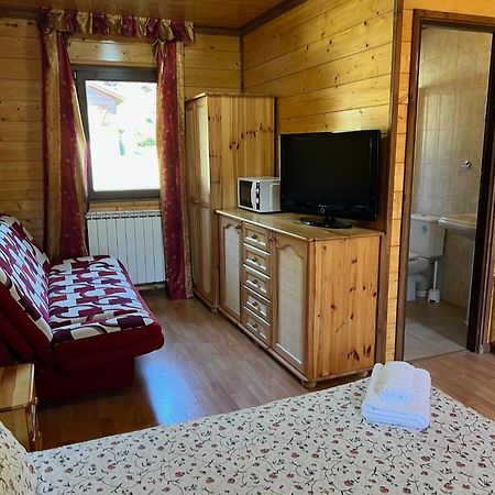 Camping Valle De Hecho Valle de Hecho Exterior foto