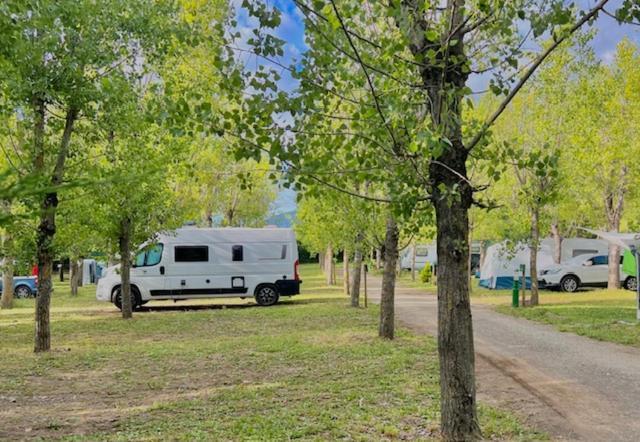 Camping Valle De Hecho Valle de Hecho Exterior foto
