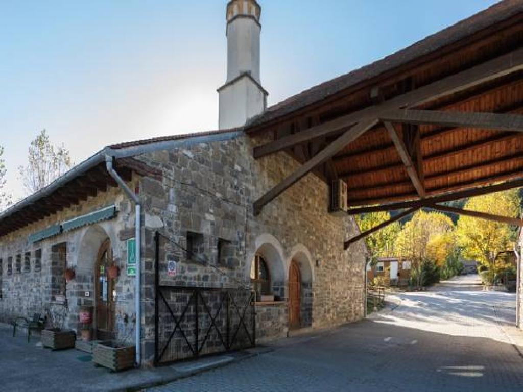 Camping Valle De Hecho Valle de Hecho Exterior foto