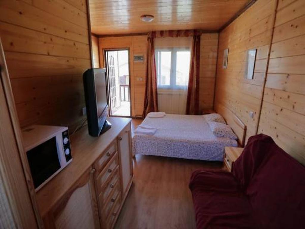 Camping Valle De Hecho Valle de Hecho Exterior foto